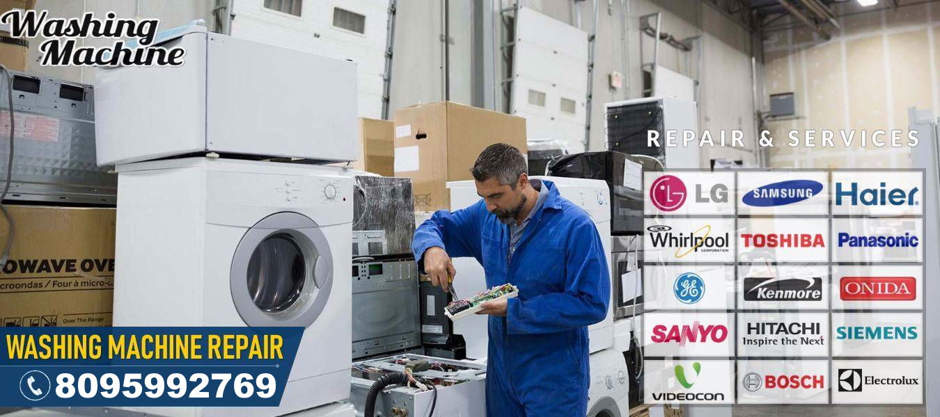 Washing Machine Repair in Kochi