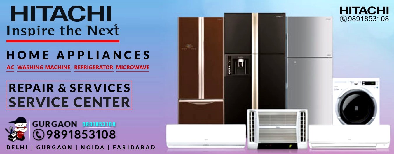 hitachi service center gurgaon