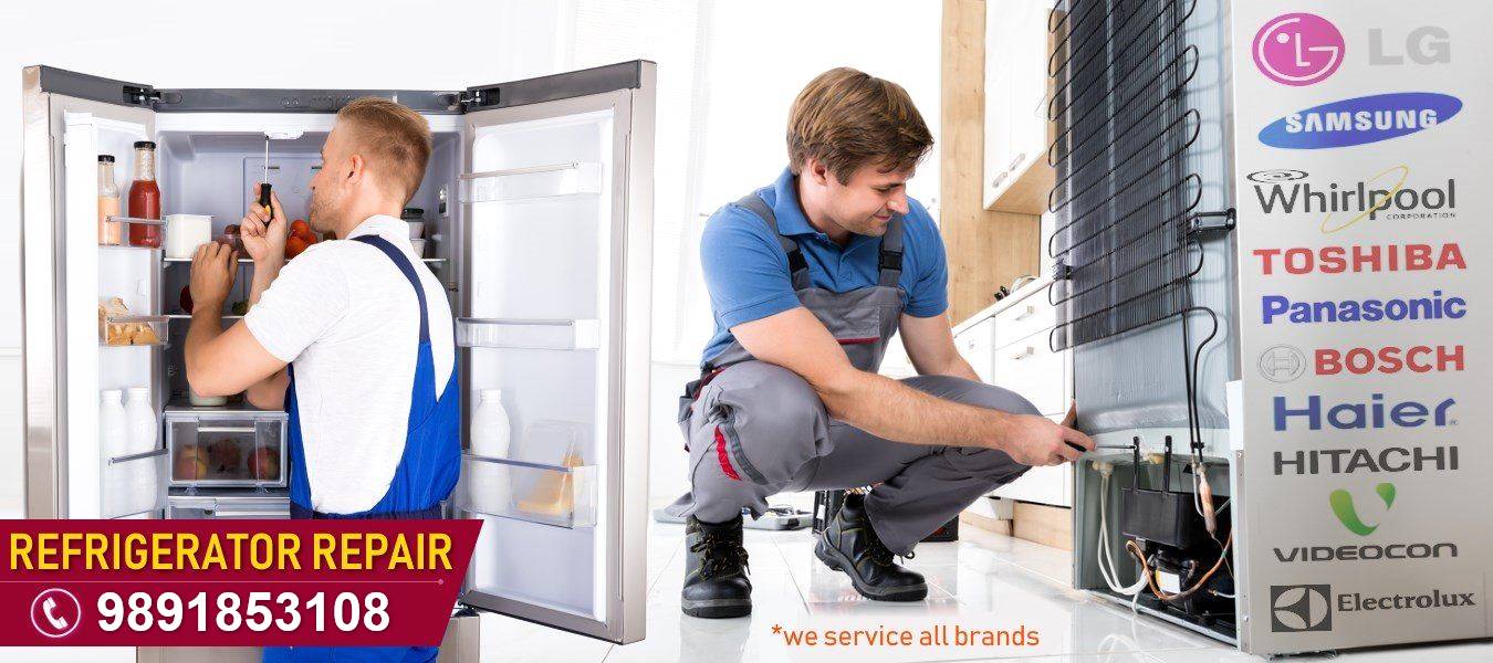 Refrigerator Repair in Gurgaon