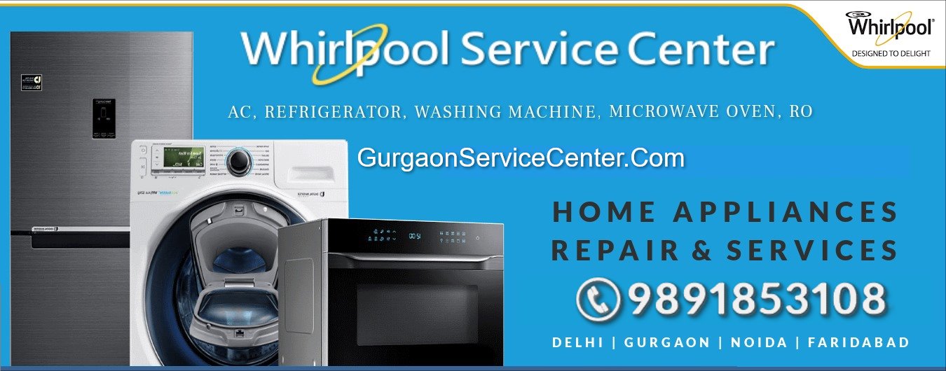 whirlpool service center gurgaon